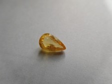 BEAU SAPHIR NATUREL JAUNE DE