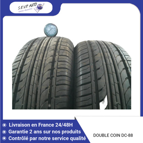 Paire de pneus double - de,