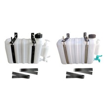 Camion-citerne de lavage à la