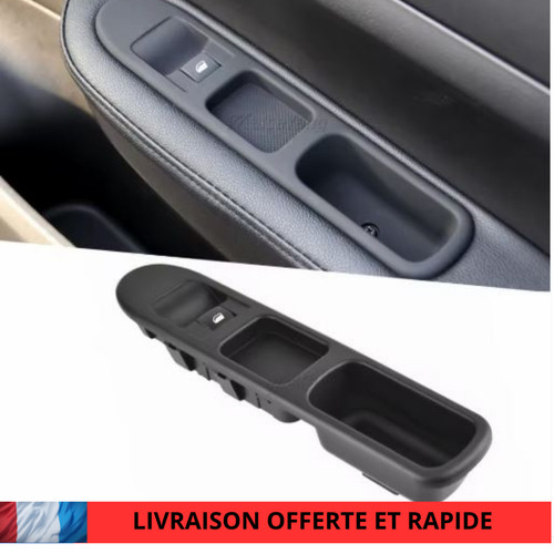 Commande bouton leve - leve, vitre