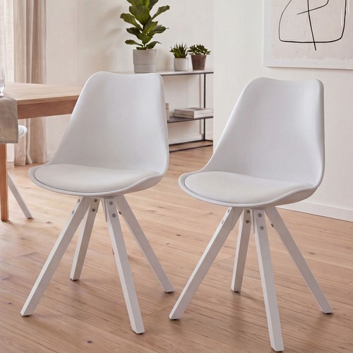 Finebuy chaise salle - salle, à