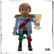 Playmobil Prince - Princess - Palace - Castle - Tale - Ball - Custom #1409C