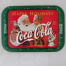 COCA-COLA® PLATEAU METAL