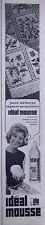 IDEAL ADVERTISING FOAM FOR CLEANING CARPET CLEANS WITHOUT WETTING