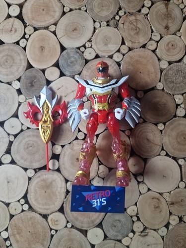 Figurine power rangers mystic - rangers,