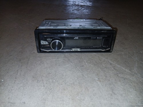 Radio jvc voiture - jvc,