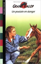 Livre Un poulain en danger