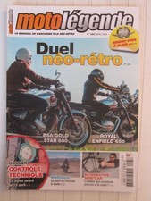 MOTO LEGENDE N°365 /BSA