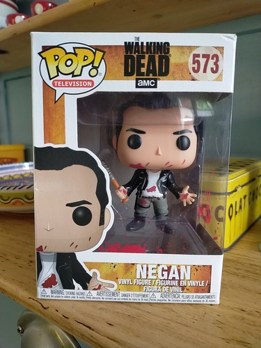 Funko pop the walking - pop,