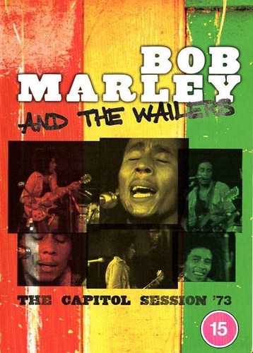 Bob marley and the - the, wailers