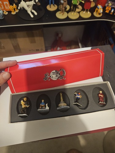 Série mini pixi tintin kuifje - pixi,