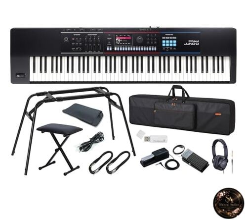 Roland juno complete - juno-d8, [complete