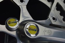 Look dust caps for crankset fit shimano campagnolo ofmega gipiemme vintage