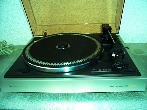 Platine vinyl radiola - vinyl,