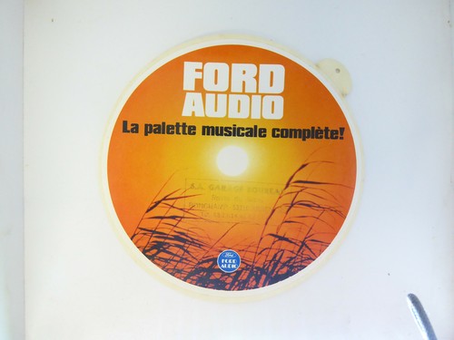 Autocollant sticker vintage - sticker,