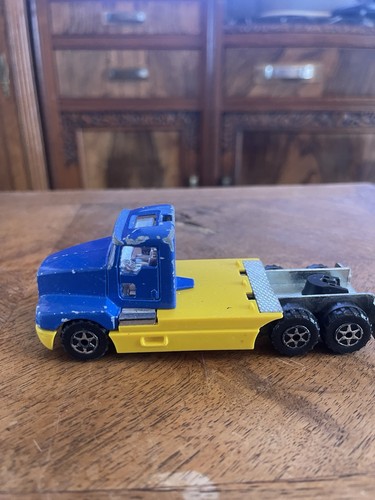 Majorette kenworth lorry - majorette,