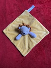 🇫🇷 Doudou plat lion