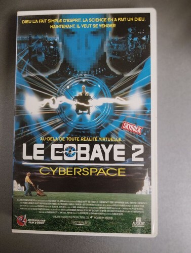 Vhs cobaye 2 - vhs,