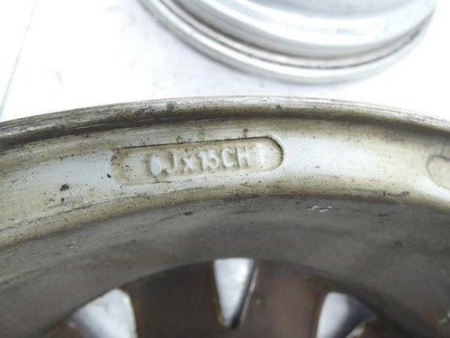 Jeu jantes citroen - de,
