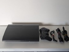 Console PS3 Ultra Slim 500 go