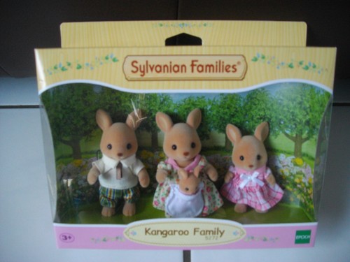 Sylvanian families réff - sylvanian,