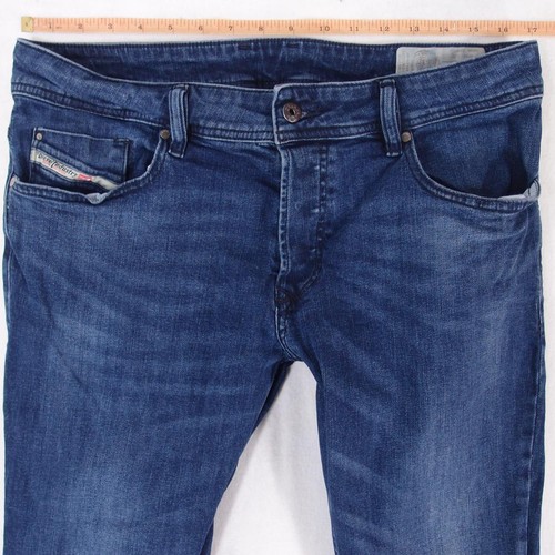 Hommes diesel troxer ajusté - troxer,