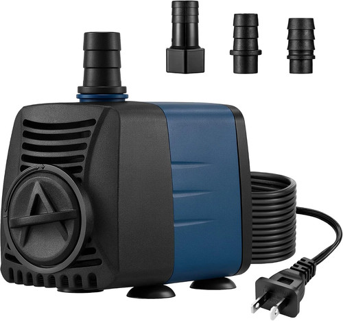 Submersible water pump - water, 210gph