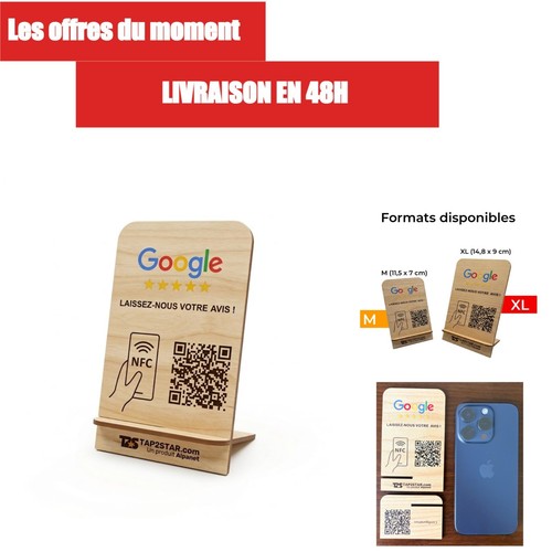 Stand bois nfc code - nfc,