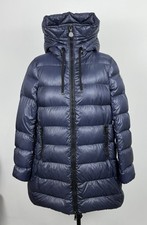 Moncler Suyen Doudoune Legere Down Jacket 3 M L 21.5”ptp RRP£1295 Coat Puffa