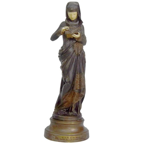 Liseuse de carrier - de,