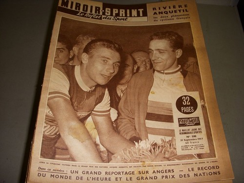 Miroir sprint 590 09 - , 23.09.1957