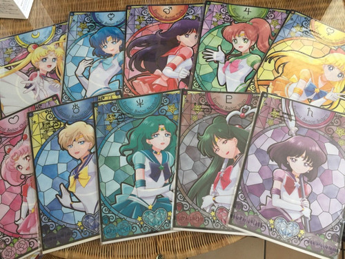 Sailor moon ichiban kuji - sailor,