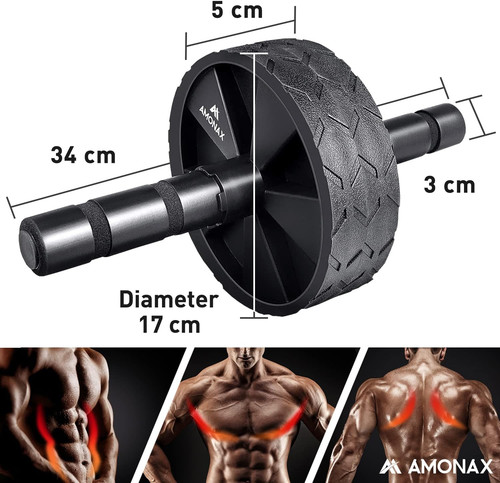 Roue exercice abdominaux - roue,