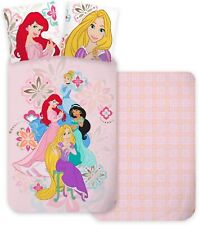 Disney Princess Housse De Couette Bébé 100 X 135 Cm