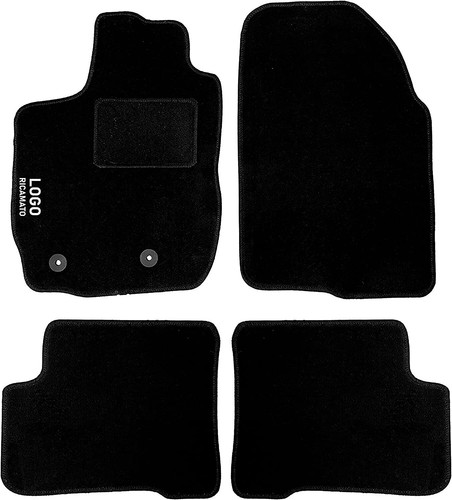 Tapis voiture moquette avec - tapis,