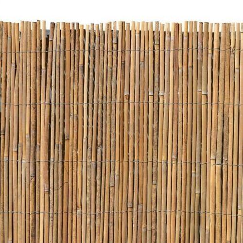 Natte bambou clôture - bambou,