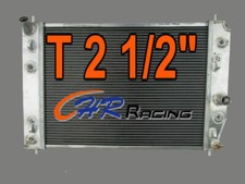 Aluminum Radiator For Chevy