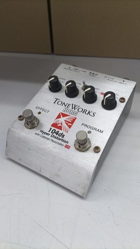 Pédale korg toneworks 104ds - korg,