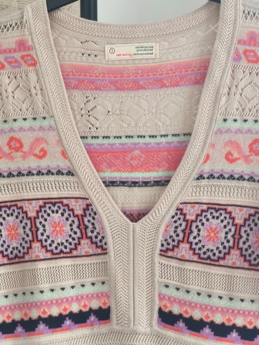Robe tricot odd molly - robe, en