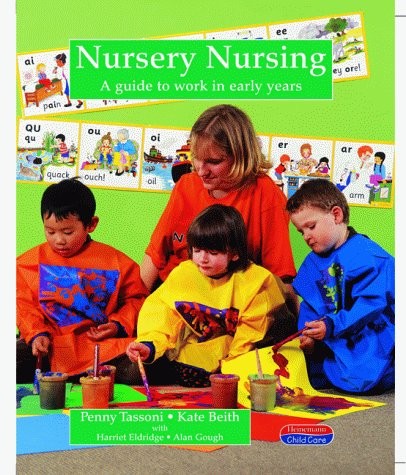 Nursery nursing heinemann - nursery, (heinemann