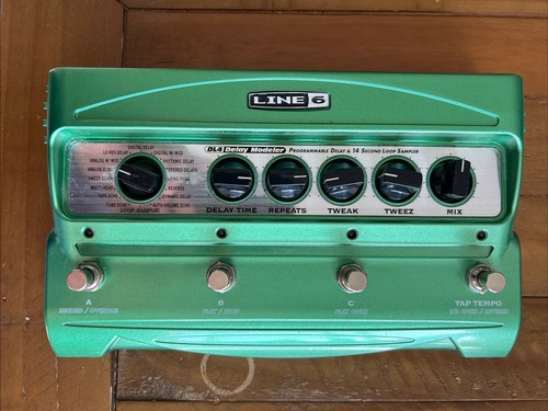 Line dl4 delay modeler - delay,