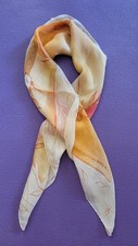 silk scarf Louis Vuitton