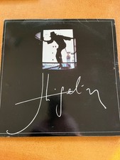 Disque vinyle Jacques Higelin