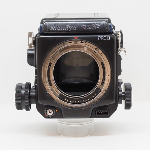 Mamiya rz67 pro corps - mamiya, ii