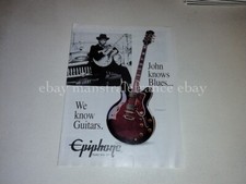 John Lee Hooker Epiphone