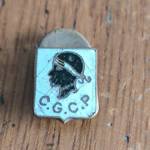 Insigne boutonnière corse - insigne,