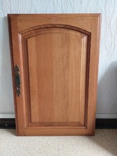 CHATSWORTH KITCHEN FURNITURE DOOR SOLID OAK WOOD CUPBOARD SHELF 70x50 cm