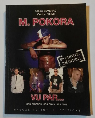 Pokora par claire - pokora,