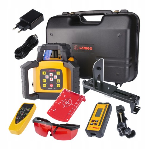 Niveau laser rotatif - , 320