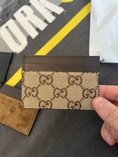 Porte-cartes Gucci GG Monogram